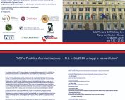 MEF e Pubblica Amministrazione